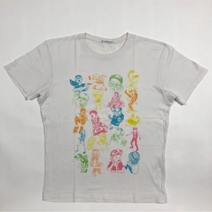 Uniqlo UT x Tekkonkinkreet